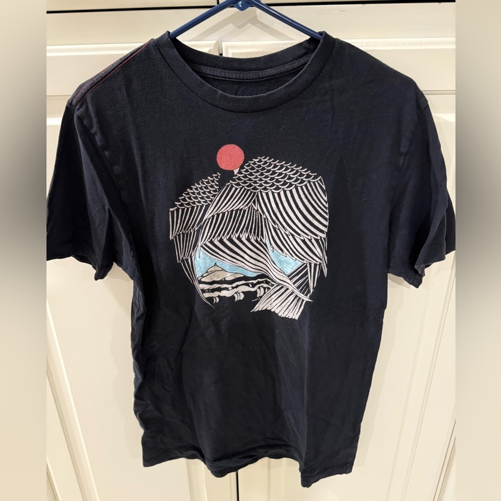 RVCA Graphic T-Shirt